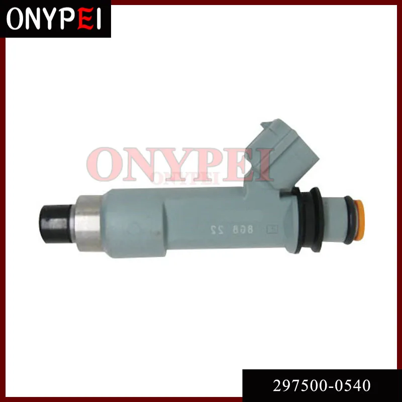 Форсунка топливного инжектора 297500 0540 для Suzuki Jimny Liana Swift SX4 1 3 6 05 14 2975000540|injector nozzle|fuel