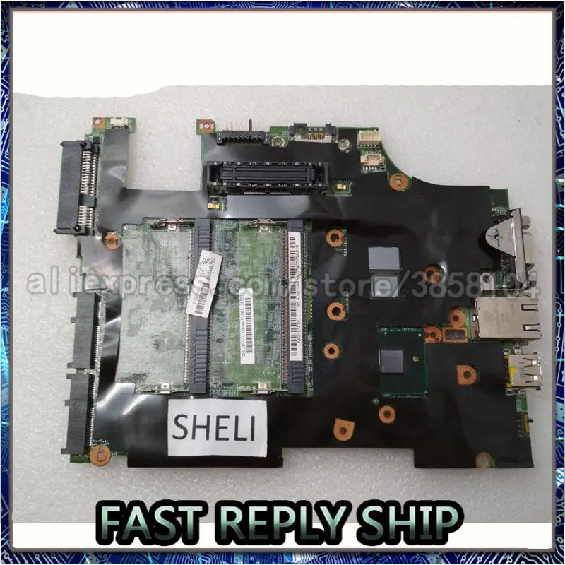 

Материнская плата SHELI для Lenovo X201T, с разъемом для I7-640 FRU: 63Y2086