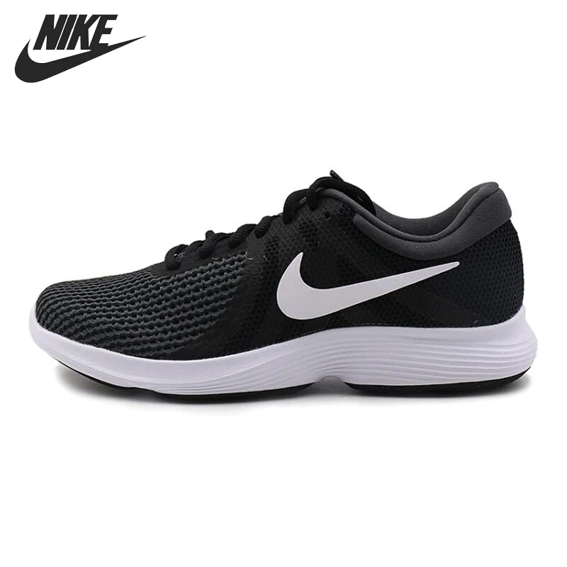 Оригинальные новые поступления NIKE REVOLUTION женские кроссовки для бега|Беговая