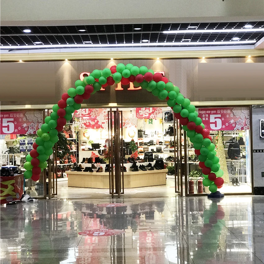 Баллоны и аксессуары пластиковая цепочка для воздушных шаров Шар АРКА свадебное