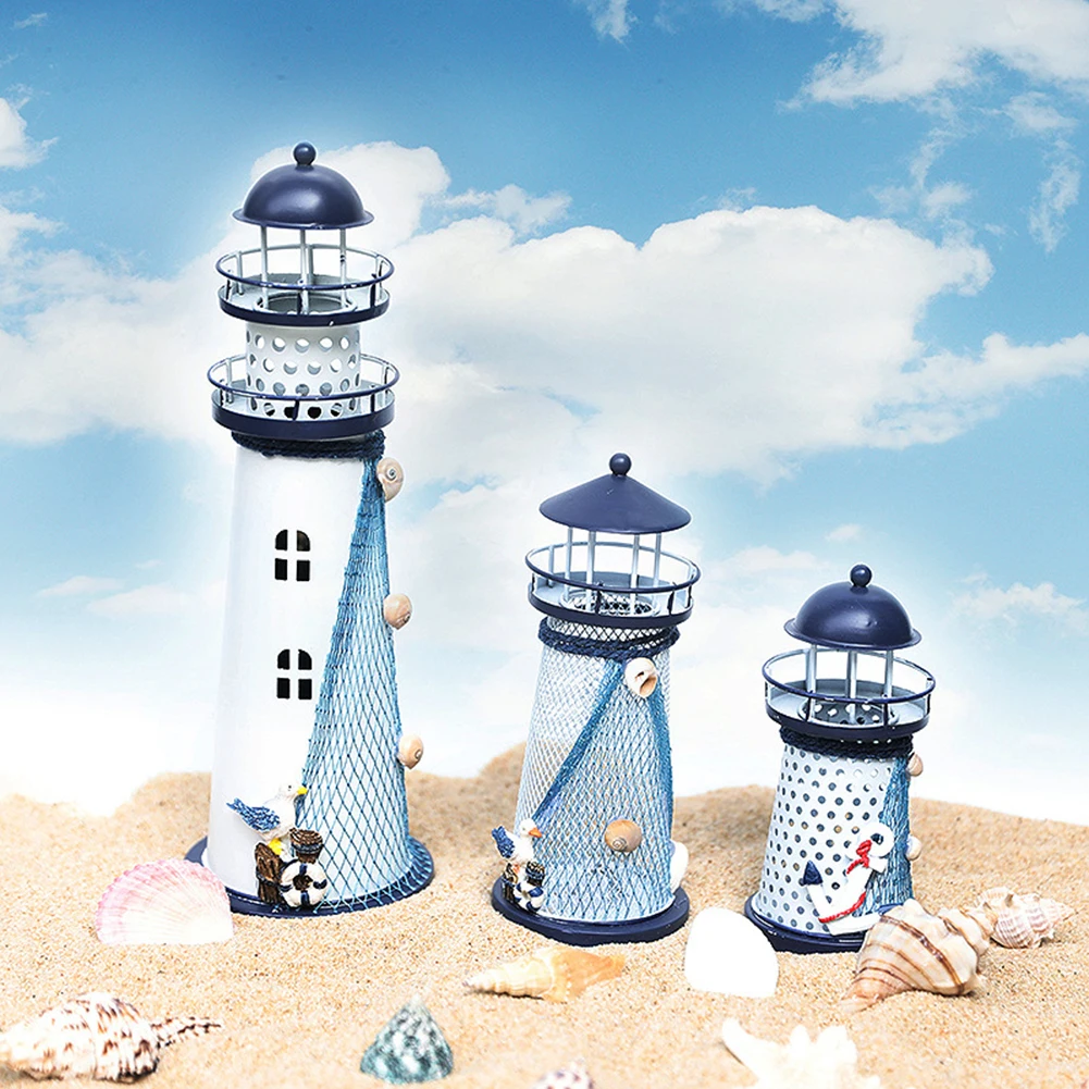 Железный ночной Светильник для спальни креативный светильник в форме дома