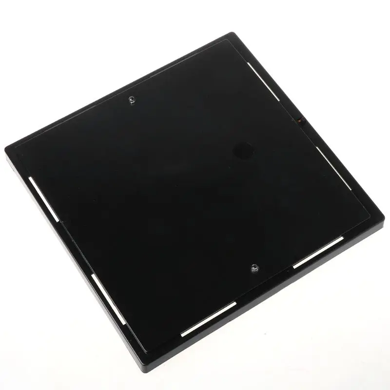 2021 новый прозрачный акриловый Дисплей коробка Пылезащитная защита модельный