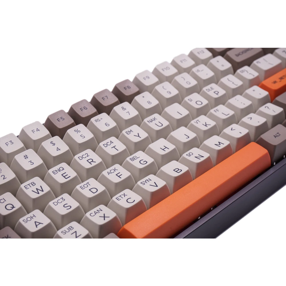 G MKY колпачки для клавиш с кодом управления двойным выстрелом Cherry MX кнопок