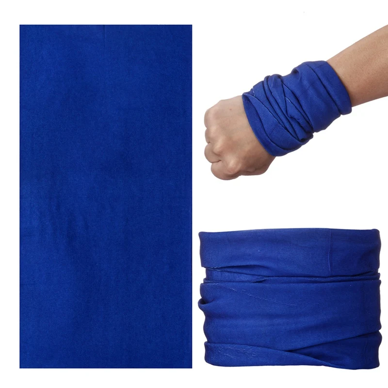 

2020 Outdoor bandana Hiking Cycling Skiing Fishing Windproof UV Protection Camouflage Face Mask Neck Scarves Wraps Headwear