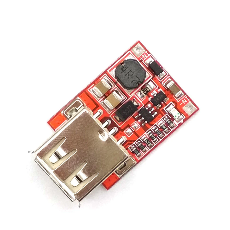 USB-зарядное устройство для телефона MP3 MP4 96% КПД | Электроника