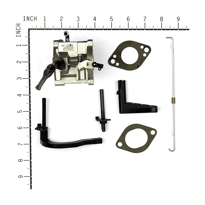 Цементный смеситель для карбюратора Belle Minimix Carb бензинового двигателя Honda G100 GXH50 |