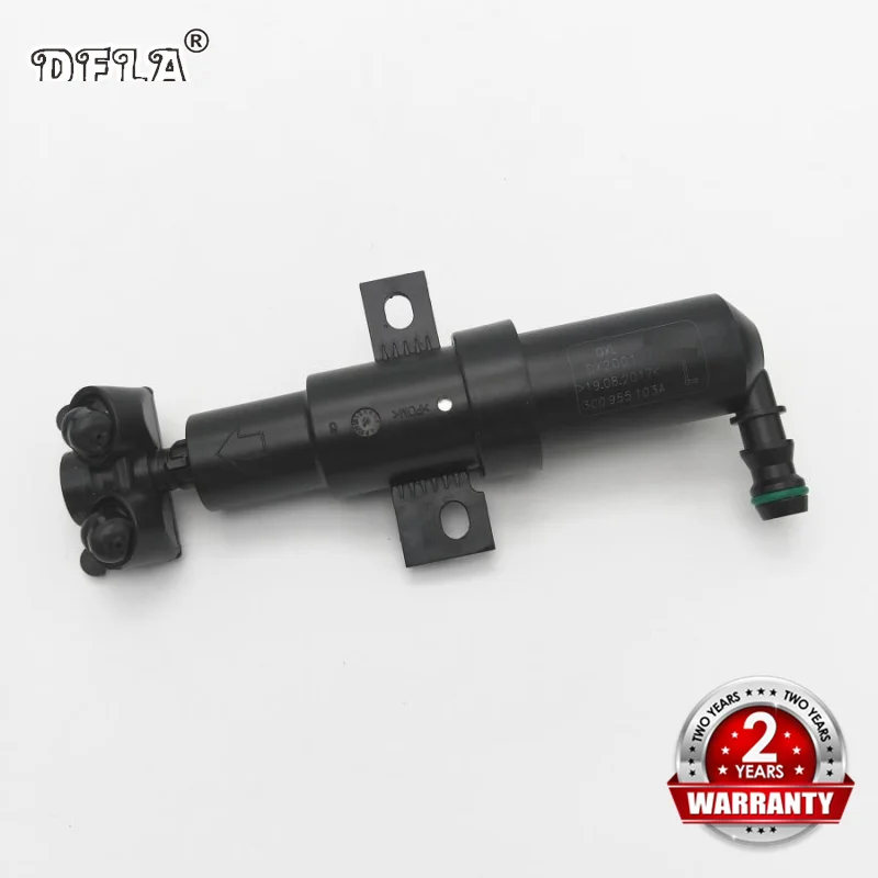 

For VW Passat B6 2006 2007 2008 2009 2010 2011 Car-styling Front Headlight Washer Lift Cylinder Spray Nozzle Jet Left Side