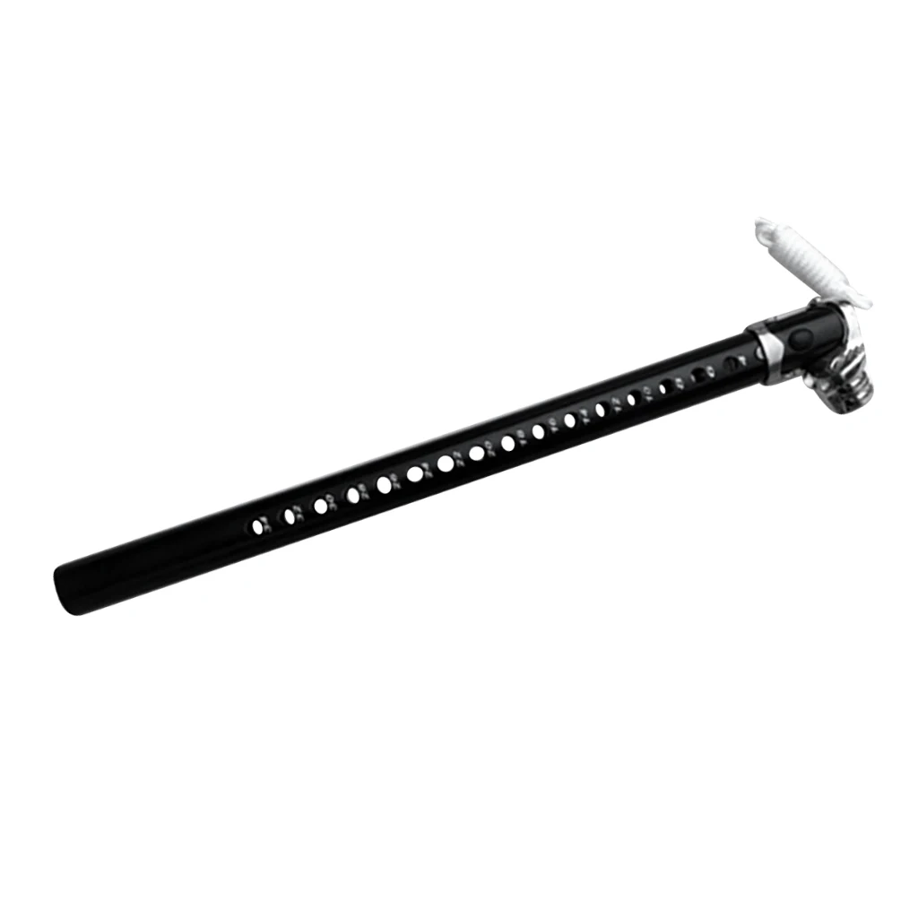 

MagiDeal Lightweight Aluminum Alloy 34cm RDM Mast Extension Windsurfer Windsurfing Water Sports Accessories