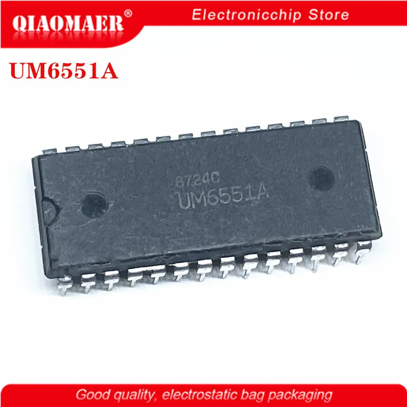 

UM6551 UM6551 UM6551A DIP28 интегральная схема j