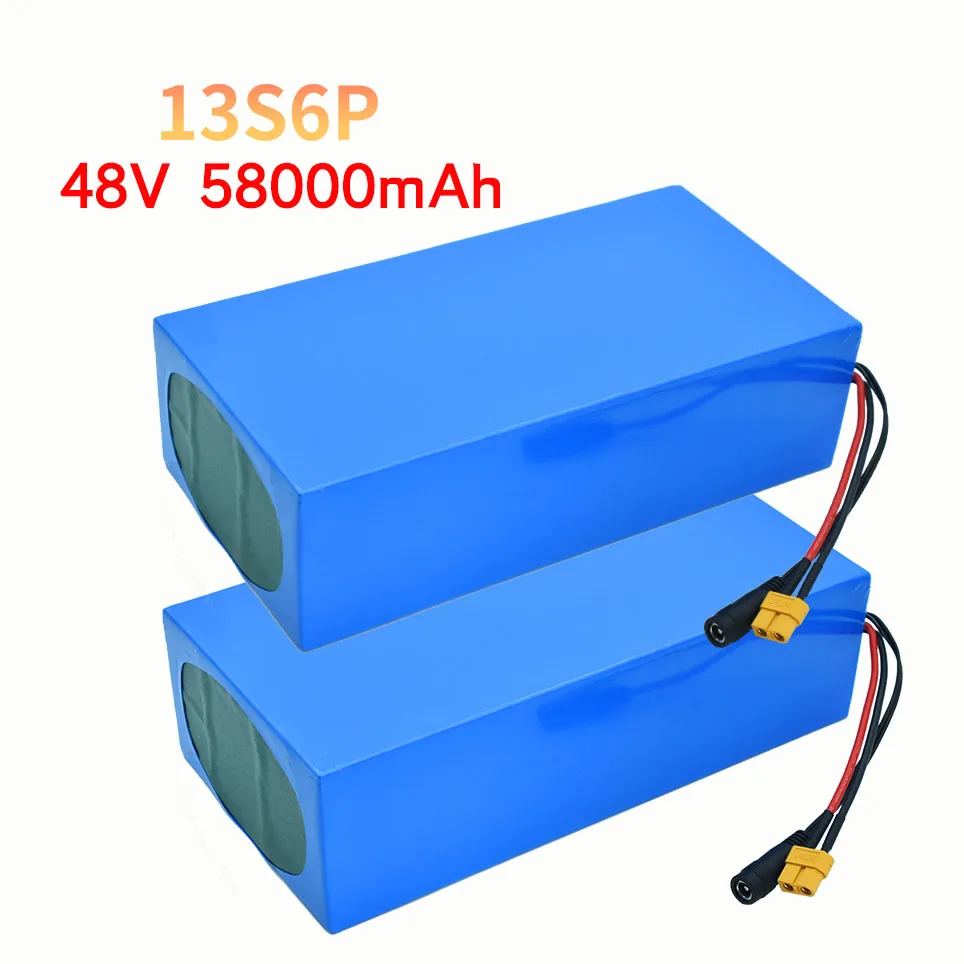 

2021 48 58 13s6p 48 58 2000 50A BMS XT60