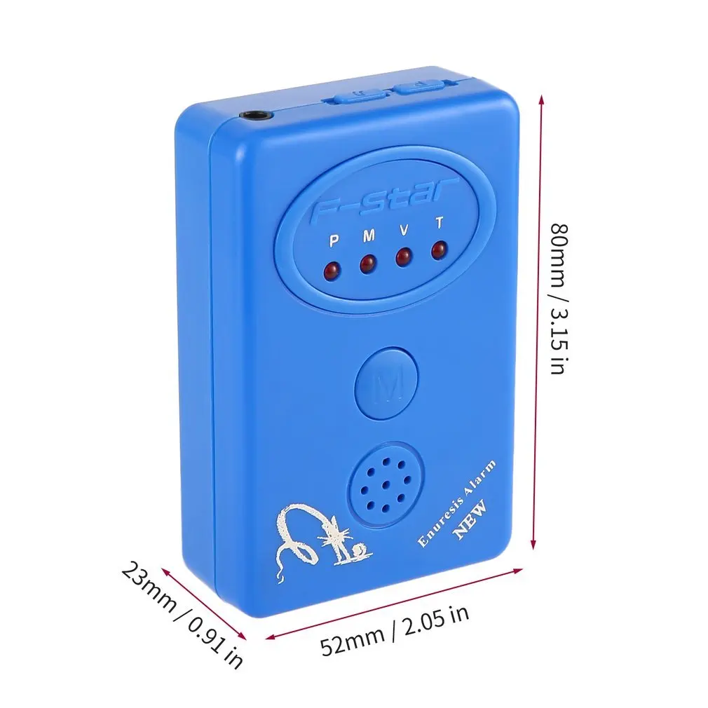 

Adult Baby Bedwetting Enuresis Urine Bedwetting Sensor Alarm For Toddler Potty Training Wet Reminder Sleeping Enuresis Plaswekke