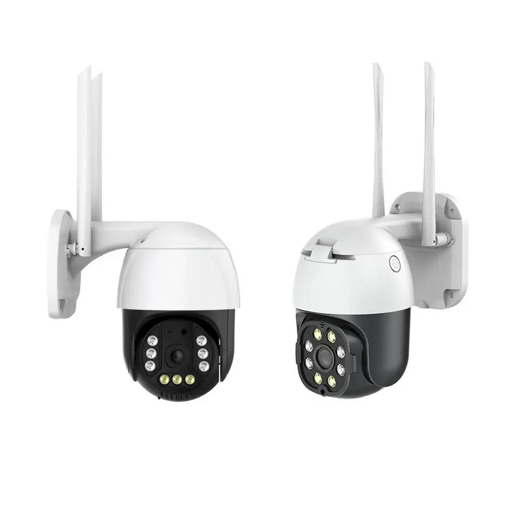 

1296p 3MP IP Camera Wifi Outdoor AI Human Detection Audio 1080P Wireless Security CCTV Camera Wifi Camera