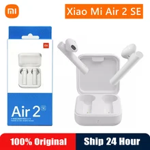 Origainal Xiaomi Air 2 SE Wireless Bluetooth 5.0 Earphone Mi TWS Earbuds True AirDots pro 20 Hours Battery Touch Control Headset