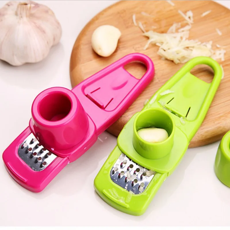 Многофункциональная шлифовальная машина для чеснока креативный резак кухонный