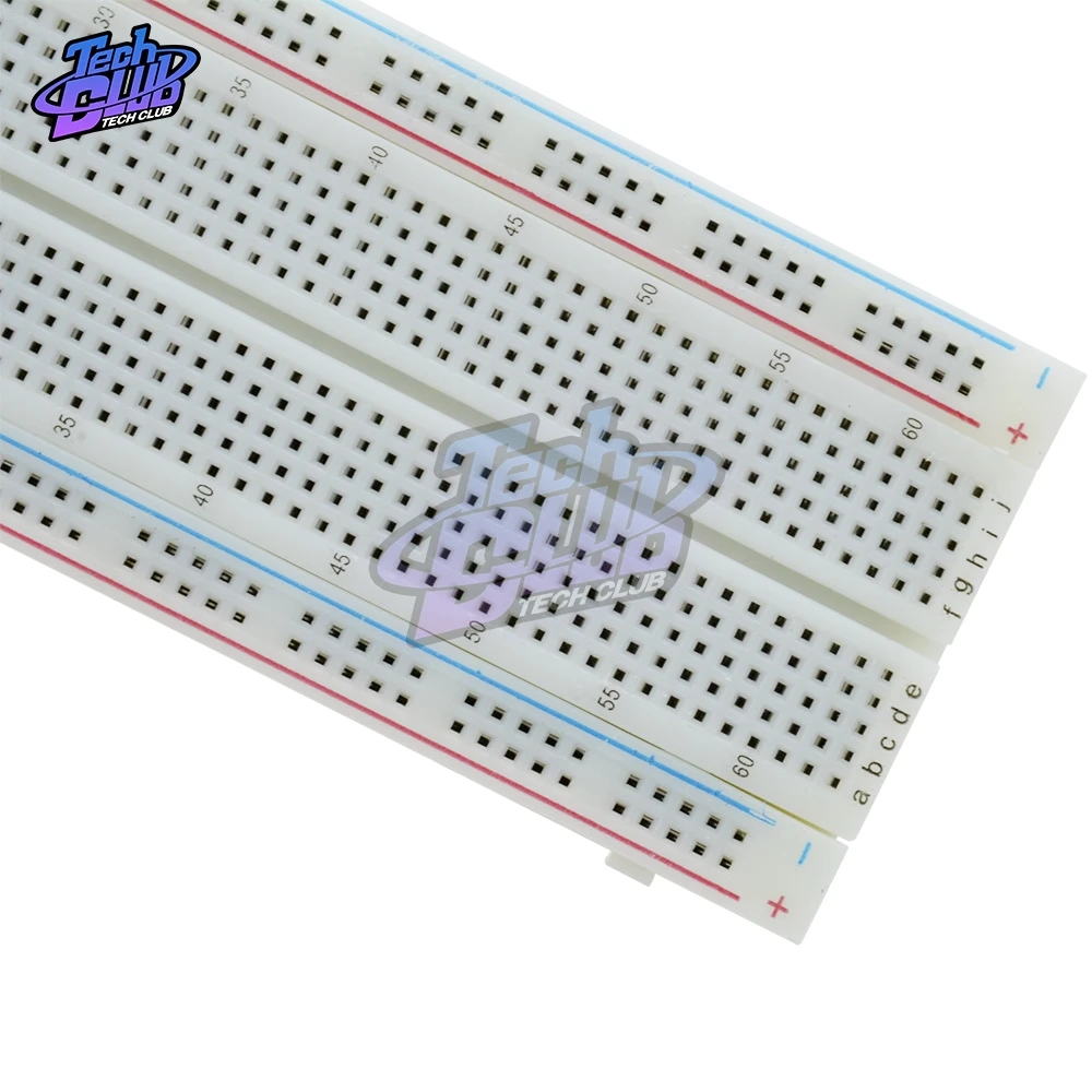 Макет 830 Точка Solderless PCB хлеб доска MB 102 MB102 тестирование Разработка DIY для