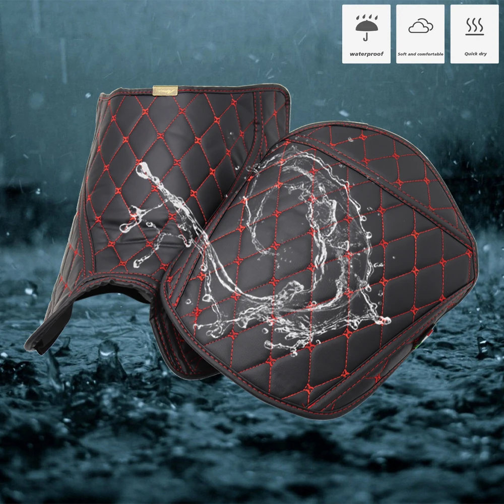 Новинка дышащая водонепроницаемая накладка на сиденье мотоцикла для HONDA NC750X NC 750X