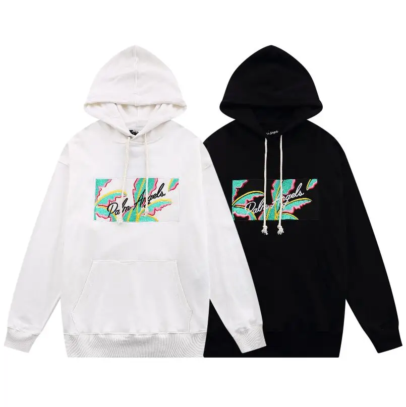 

Толстовка унисекс с логотипом «пальмовые ангелы»