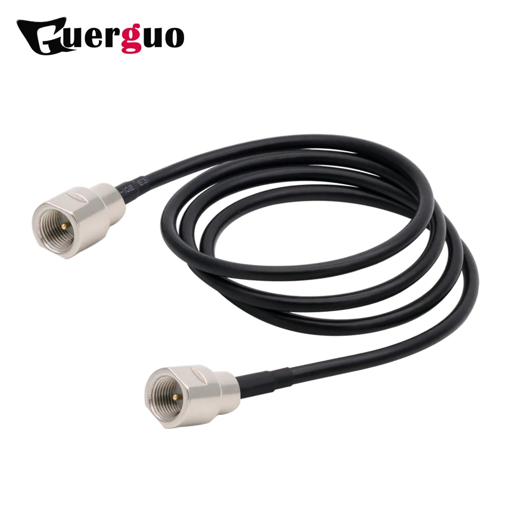 

Коаксиальный удлинитель с разъемом FME типа «мама» и штекером FME RG58