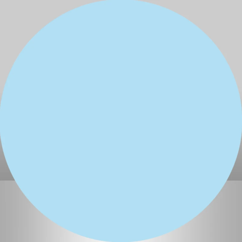 Белые черные зеленые однотонные фоны с круглым кольцом для портретной