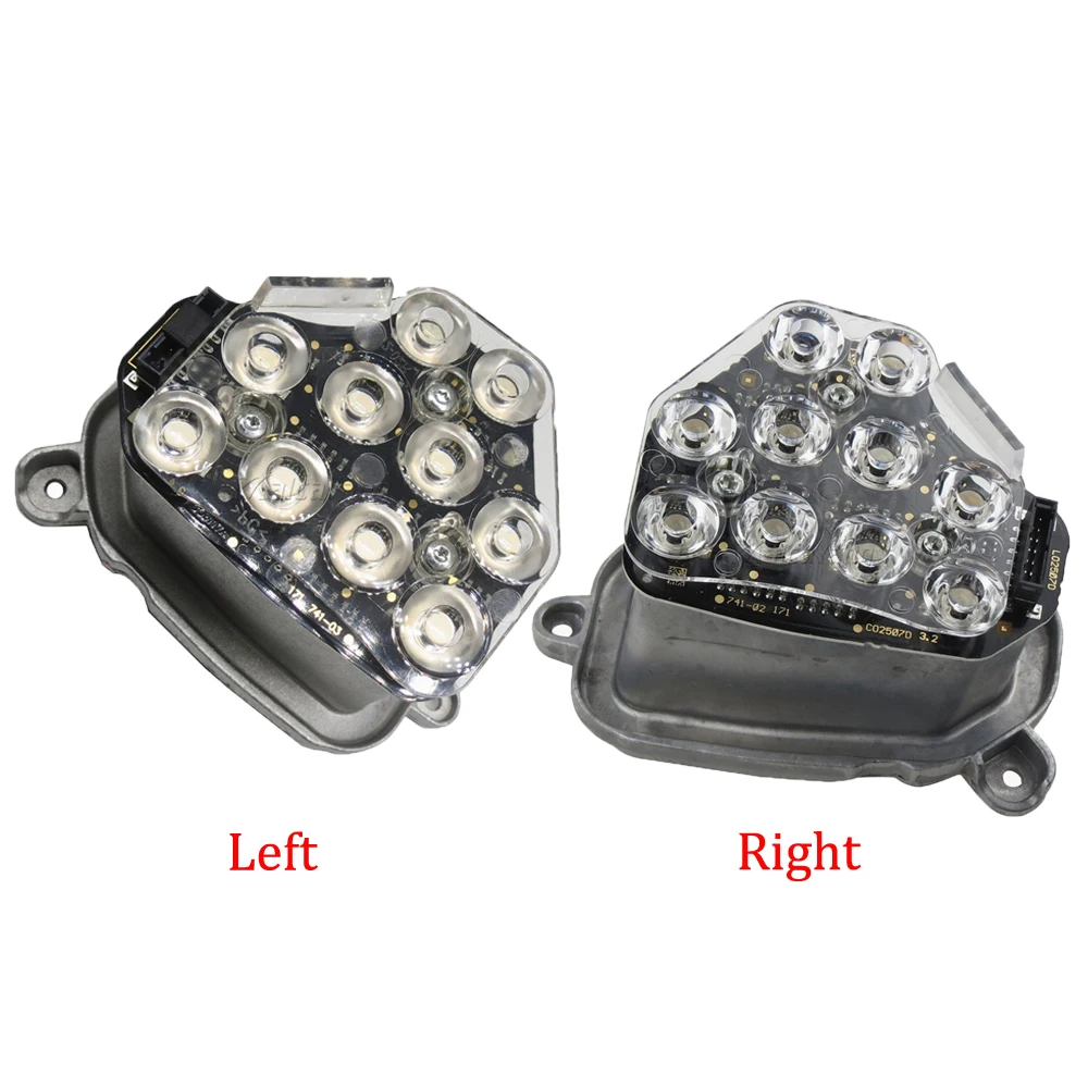 

Модуль левой/правой светодиодный Ной фары Bi-Xenon 63117271901 63117271902 для BMW 5 серии F10 F11 2010 2011 2012 2013