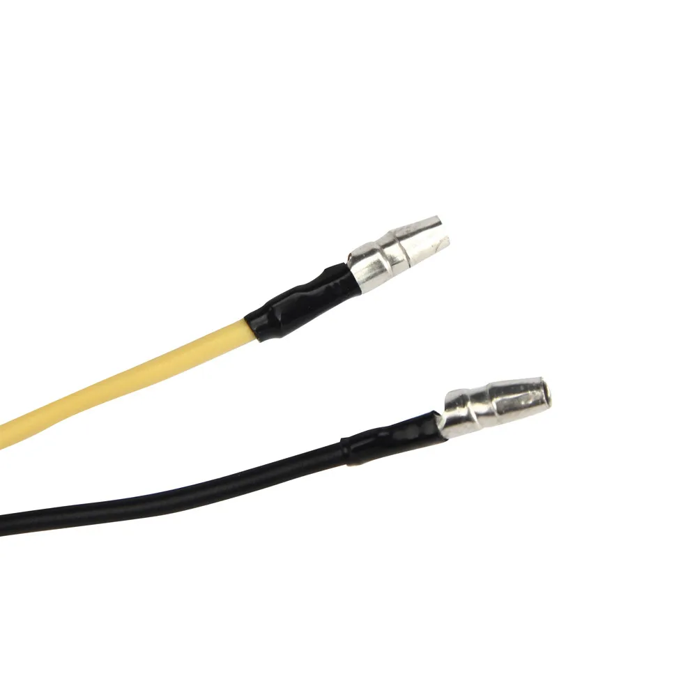 DC 12V Универсальный водонепроницаемый 2x индикатор сигнала поворота мотоцикла