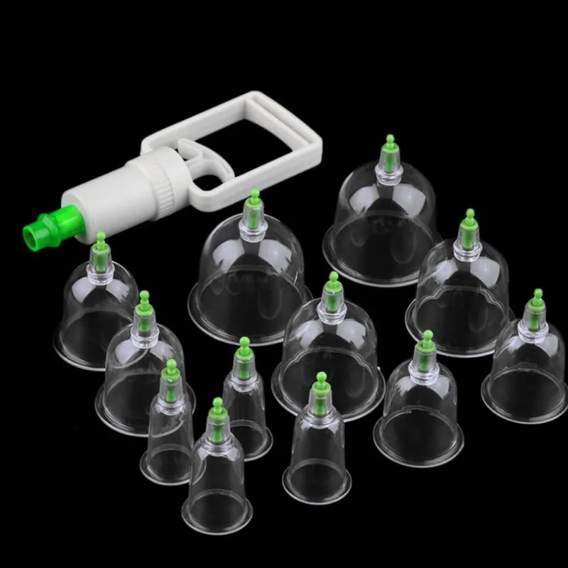 Эффективной системы здравоохранения 12 медицинские банки вакуумных банок