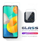 Защитное стекло для камеры samsung galaxy m32, m32 m 32 2021 sm-m325fds 6,4 дюйма