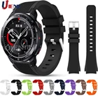 Ремешок силиконовый для Huawei Honor Watch GS Pro, сменный спортивный браслет Magic Watch 2 46 мм, 22 мм