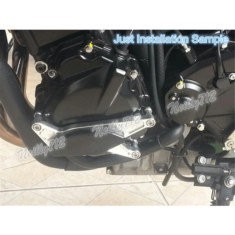 Мотоциклетный чехол для Suzuki GSXR750 GSXR 600 750 2000-2005 двигателя защитная крышка