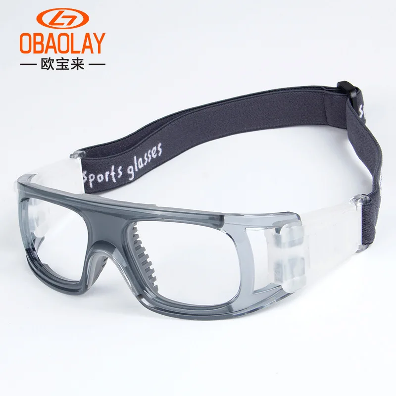 

OBAOLAY Genuine Sp0862 Outdoor Basketball, Football, Badminton, Impact Protection Glasses Glasses Sunglasses Wholesale