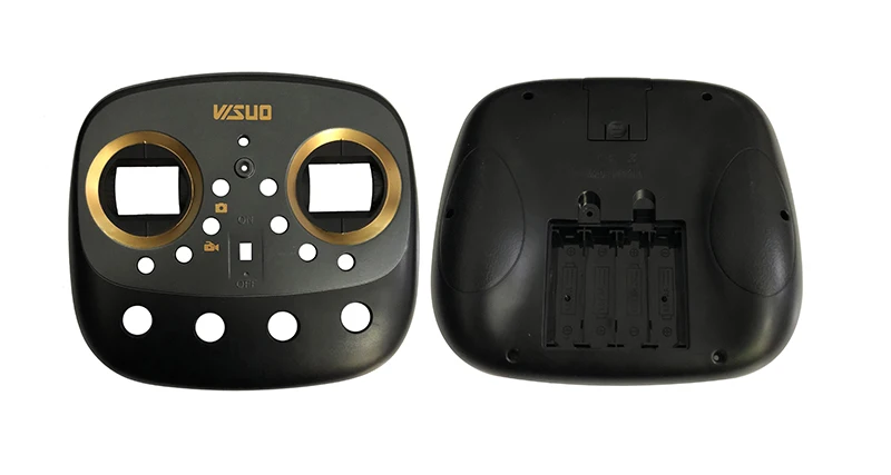 Корпус передатчика дистанционного управления для квадрокоптера RC VISUO XS812
