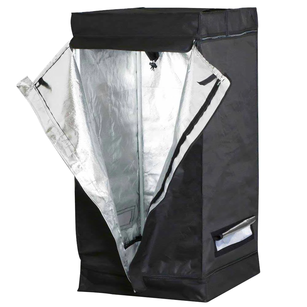 Палатка для выращивания растений в помещении полноразмерная светоотражающая