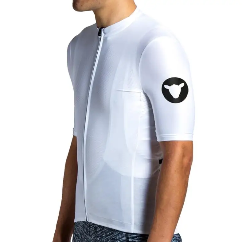 picture color Ropa ciclismo Pro team, короткий рукав, Джерси, лето, зеленый, для езды на велосипеде, одежда, дышащая, для команды, черная овца, велосипедная майка - Цвет: picture color