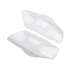 2 шт., прозрачная крышка для автомобильных фар Vw Passat B6 R36