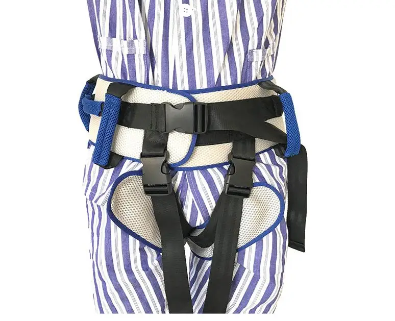 Ремень-ходунок с дополнительной защитой подставка для ходьбы нижней конечностью