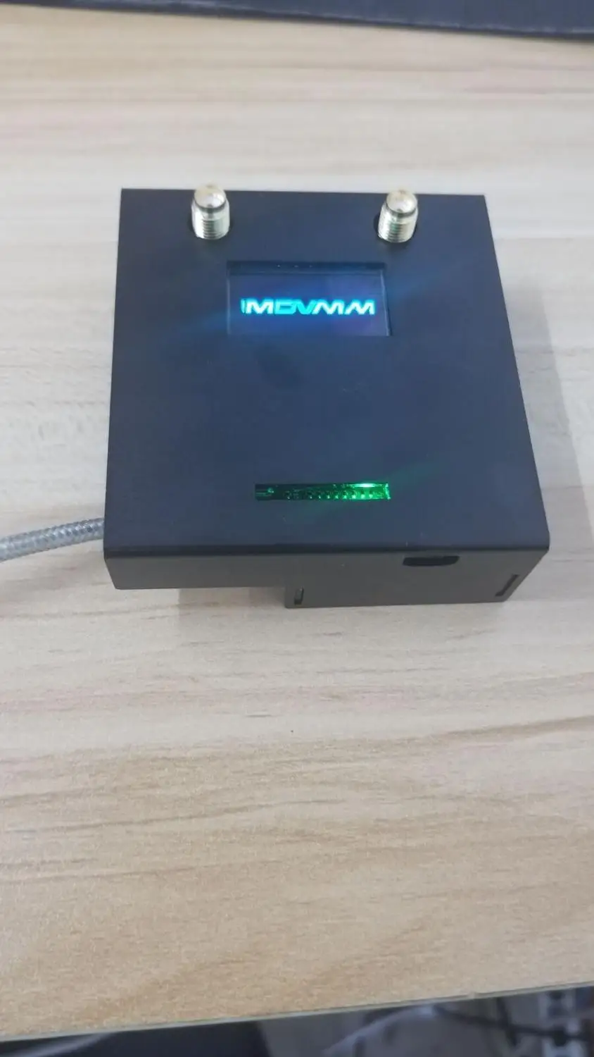 Дуплексная точка доступа MMDVM поддержка P25 DMR YSF + Raspberry Pi Zero 2 антенны OLED отличный