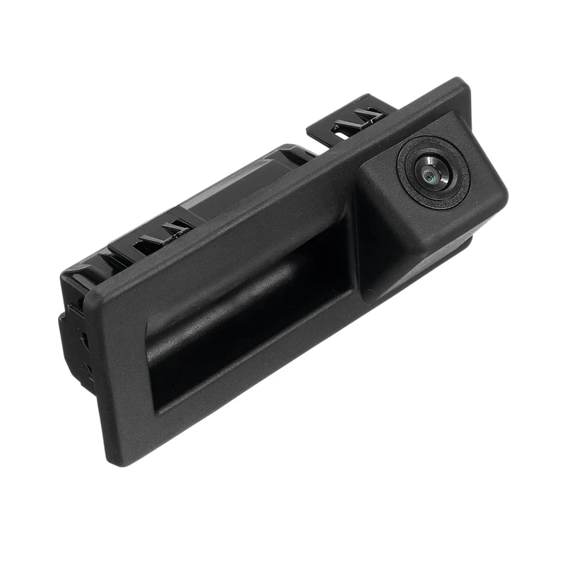 Car Rear Trunk Tailgate Back Door Handle View Backup Camera HD for Skoda Octavia MK3 A7 5E 2014 - 2018 Superb 3 | Автомобили и