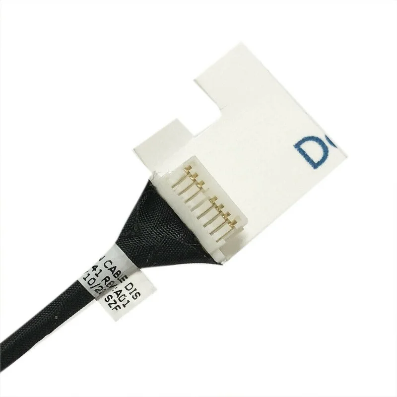 

DC Power Jack Cable For Dell Inspiron 14 5402 5406 2-in-1 Socket Plug FTS