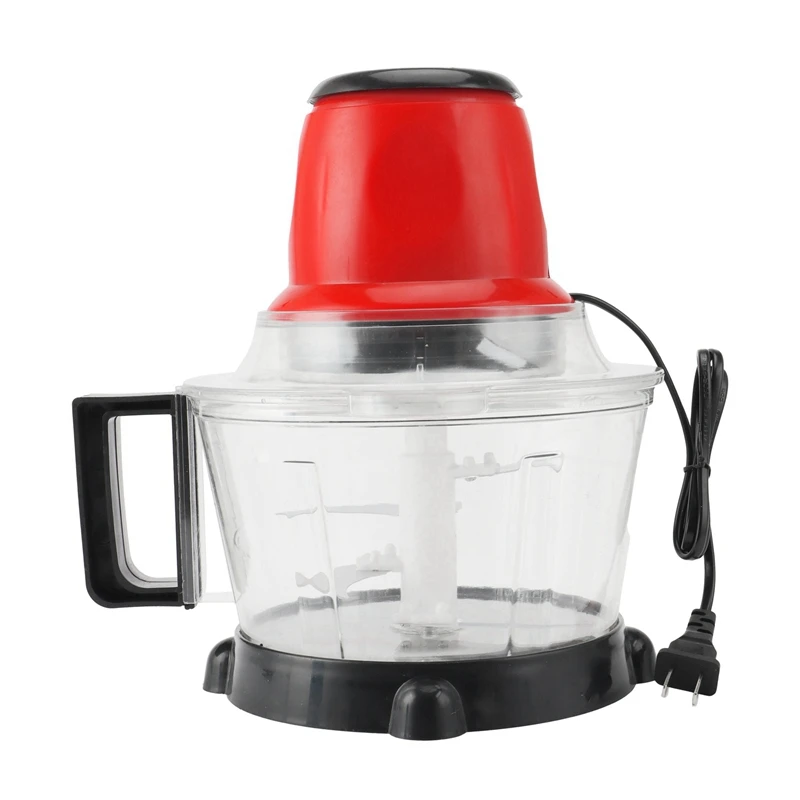 

Meat Grinder, Food Chopper,Meat Chopper,Electric Food Processor Kitchen Food Processor For Meat, With US Plug