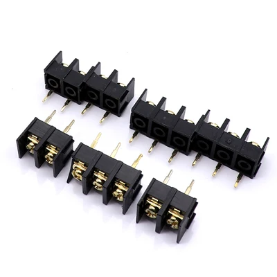 10 шт. KF1000 2P/3P PCB винтовая Клеммная колодка Разъем мм Шаг 2PIN 3PIN | Обустройство дома