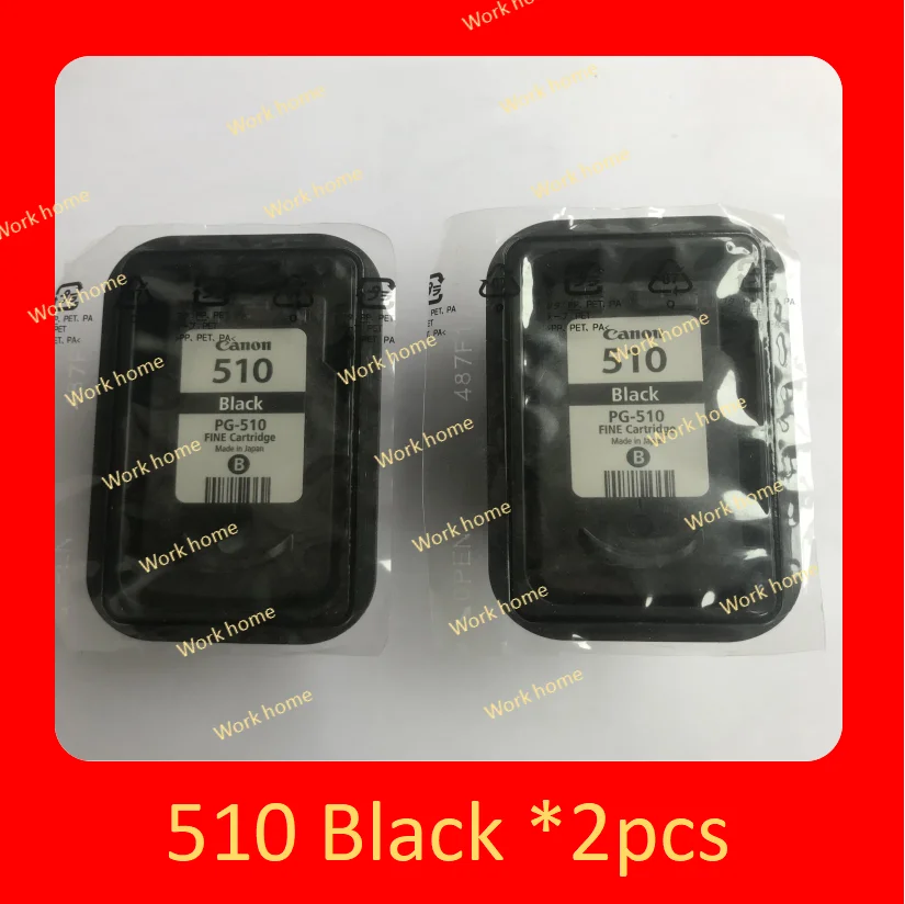 PG510 CL511 совместим с принтером Canon PG 510 CL 511 Pixma MP280 MP282 MP480 MP490 MP492 MP495 MP499 MX320 330 340 350 410 420