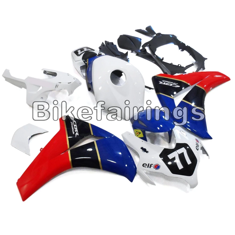 Новые панели для Honda CBR1000RR 2008 2009 2010 2011 крышки обтекателей мотоциклов CBR1000 RR Sportbike