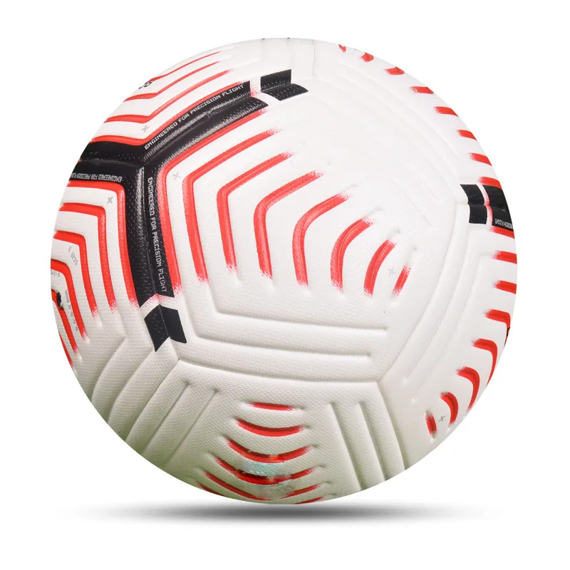 4 размера, высококачественный футбольный мяч для команды, бесшовный футбольный мяч, тренировочный мяч высшего размера для Официальной Лиги,...