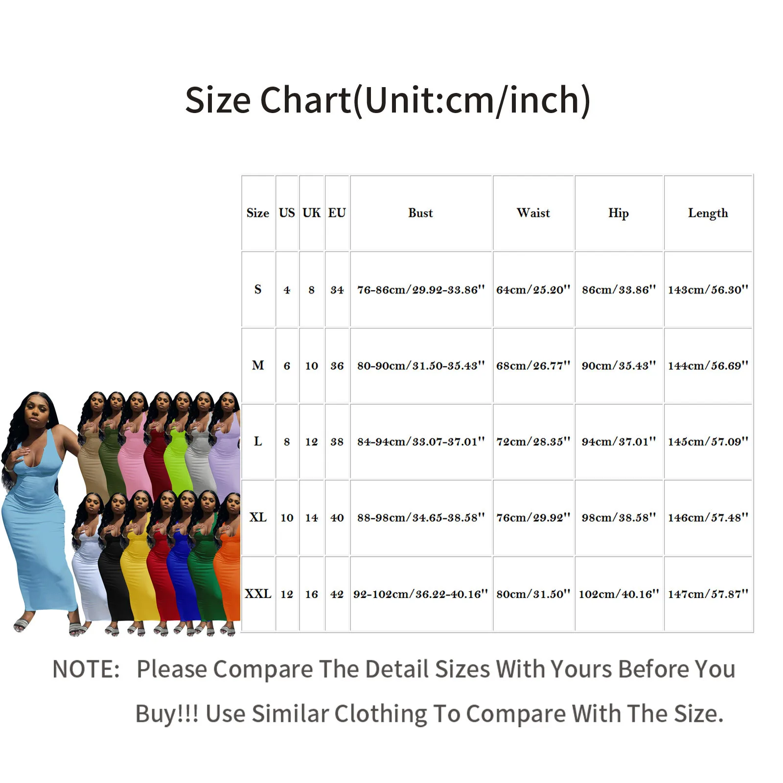 

Ribbed Knitted Stripe Women Sleeveless Midi Dress V Neck Bodycon Sexy Streetwear Party Club Elegant 2021 Spring Summer