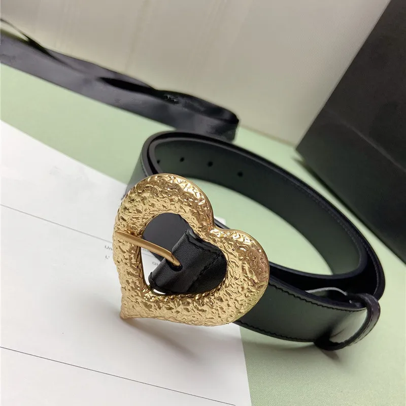 

Cutting edge fashion 2021 new brand women's waistband wide belt women's double-sided leather pants belt