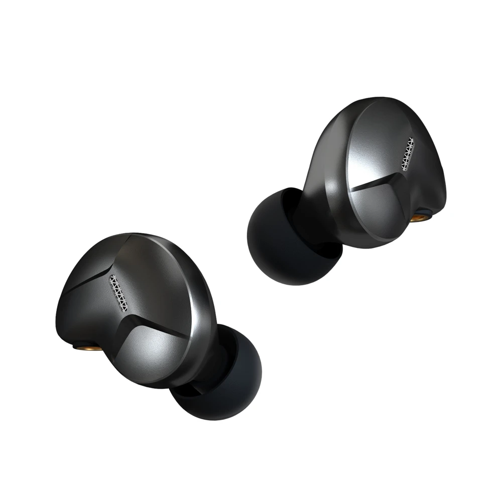 Наушники-вкладыши BGVP ZERO Static Hi-Fi с подвижной катушкой для бега управление линией