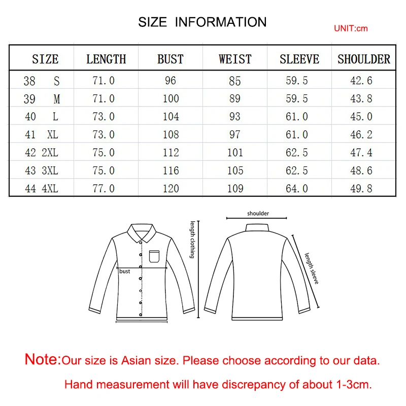 

Shirts for Mens Bamboo Fiber Solid Color Slim Fit Long Sleeve Dress Shirts Smart Casual Business Spring and Autumn Top Blouse