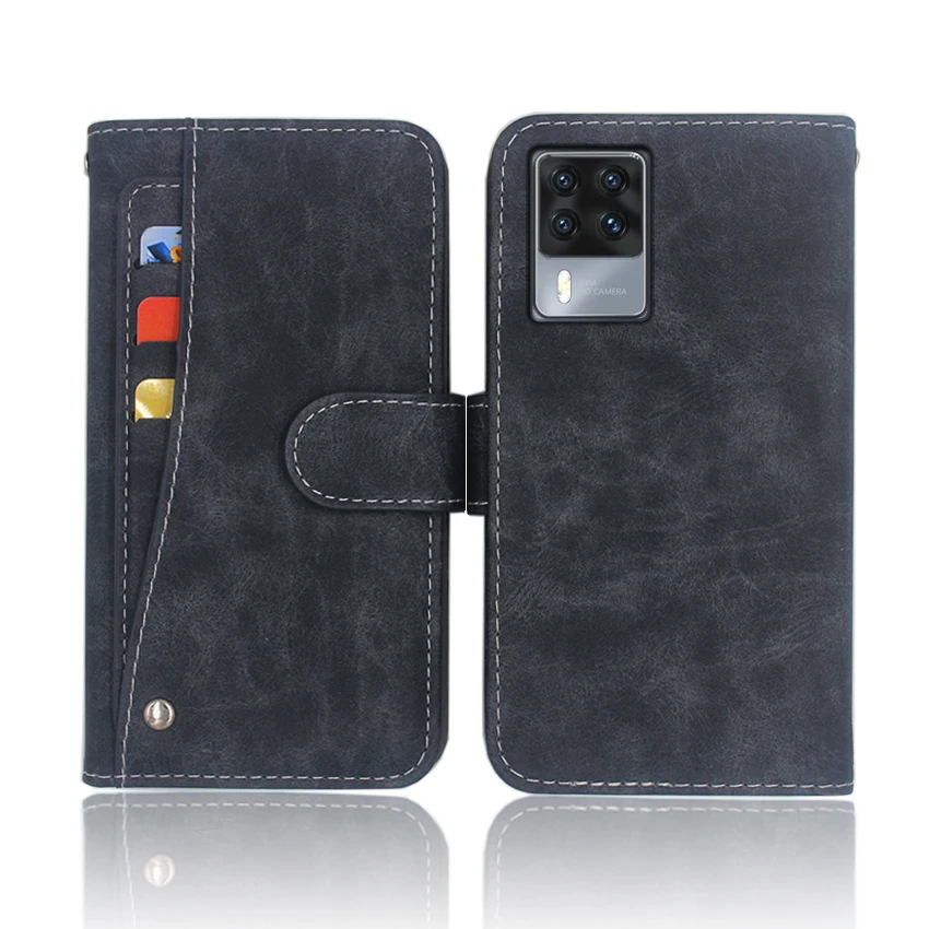 

Лидер продаж! Чехол для Cubot X50 чехол Роскошный кошелек кожаный чехол-книжка для телефона чехол для Cubot X50 с передним слайд слот для карт памяти