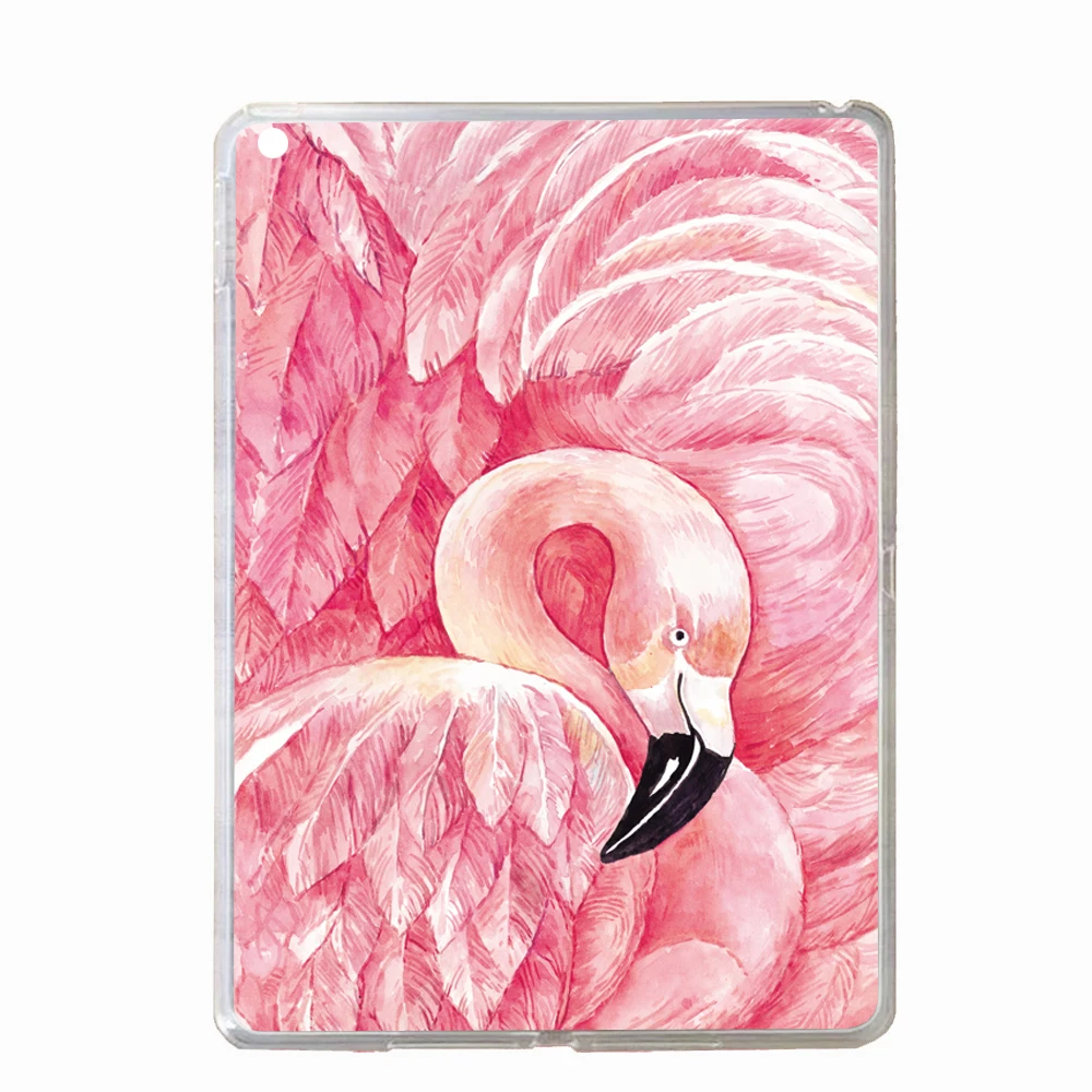 IPD 10.2 TPU S12 Мягкий чехол из ТПУ для Apple iPad 10,2(7th поколения) A2200 A2198 A2232 10,2-дюймовый печати силиконовый защитный чехол с подставкой - Цвет: IPD 10.2 TPU S12