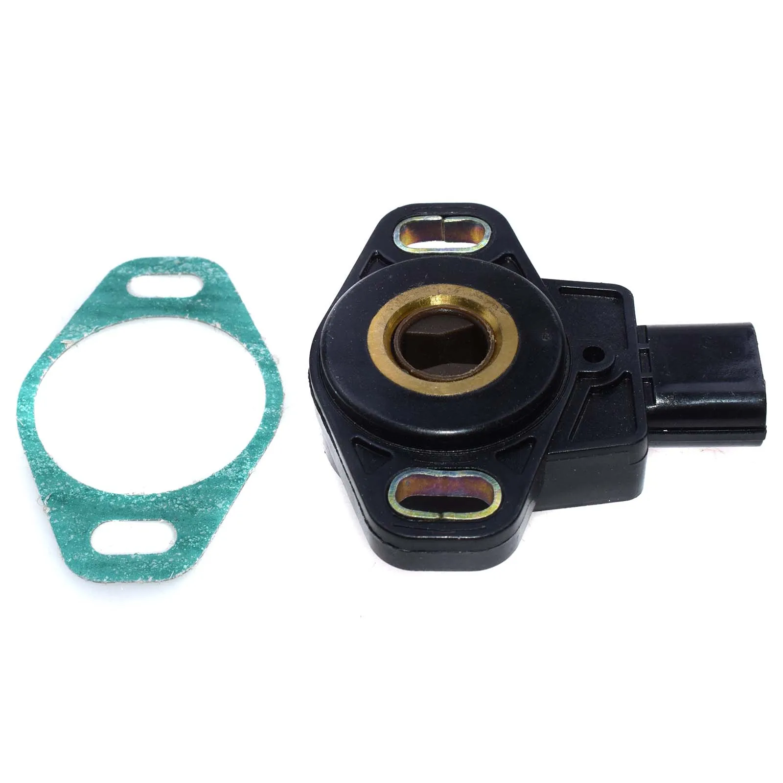 Датчик положения дроссельной заслонки ISANCE TPS фотосессия для Honda Accord Element 2.4L 2003 2004